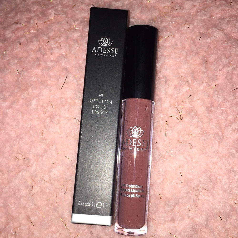 Adesse New York Hi Definition Liquid Lipstick
